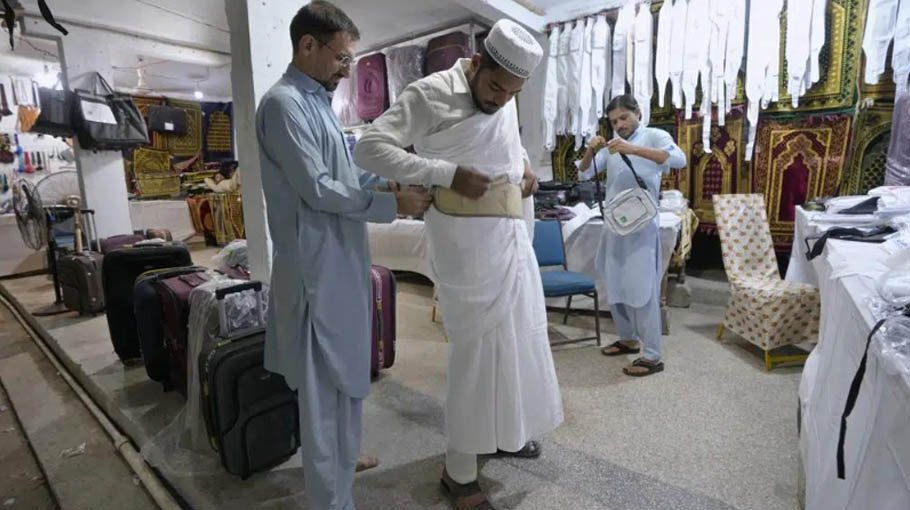 Inflation, economic crises strain Hajj   pilgrims