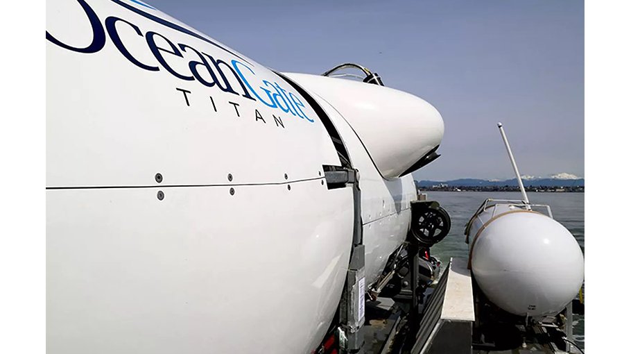 US, Canada start process of determining how Titanic-bound submersible imploded