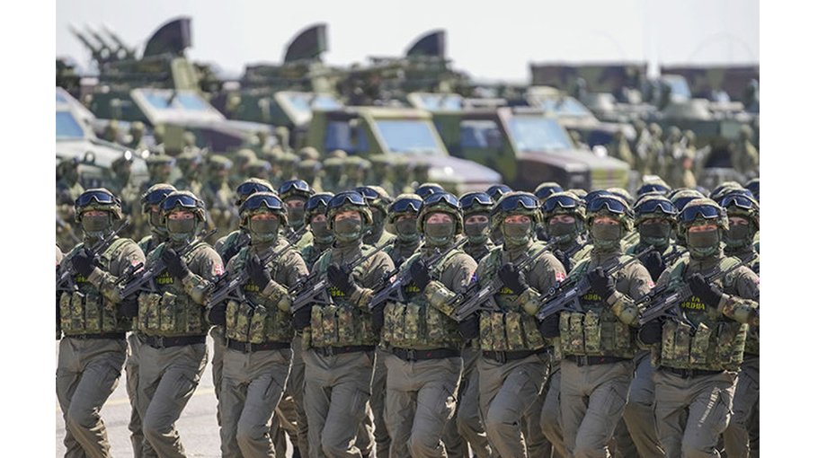 Serbia again threatens armed intervention in Kosovo