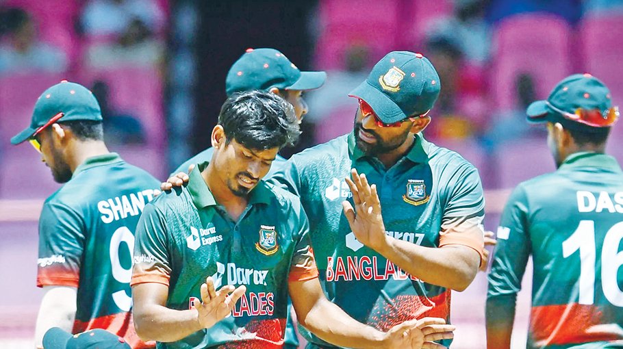 Bangladesh in search of final piece in World Cup jigsaw