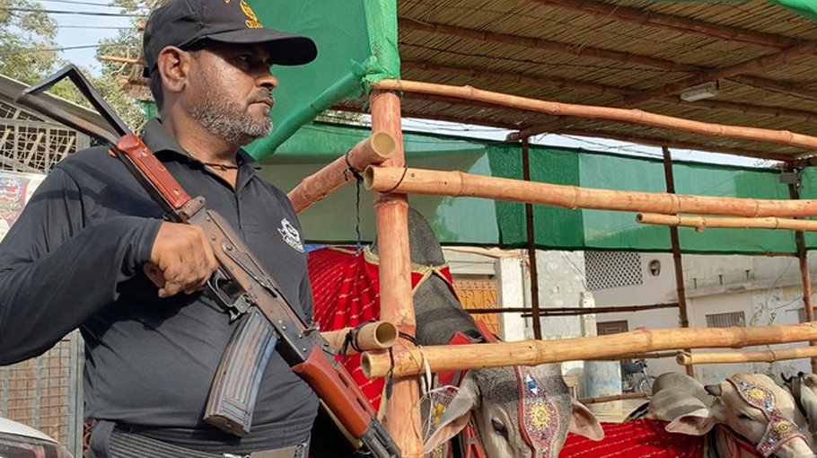 ‘CMP strict security to prevent crime during Eid ul-Azha’