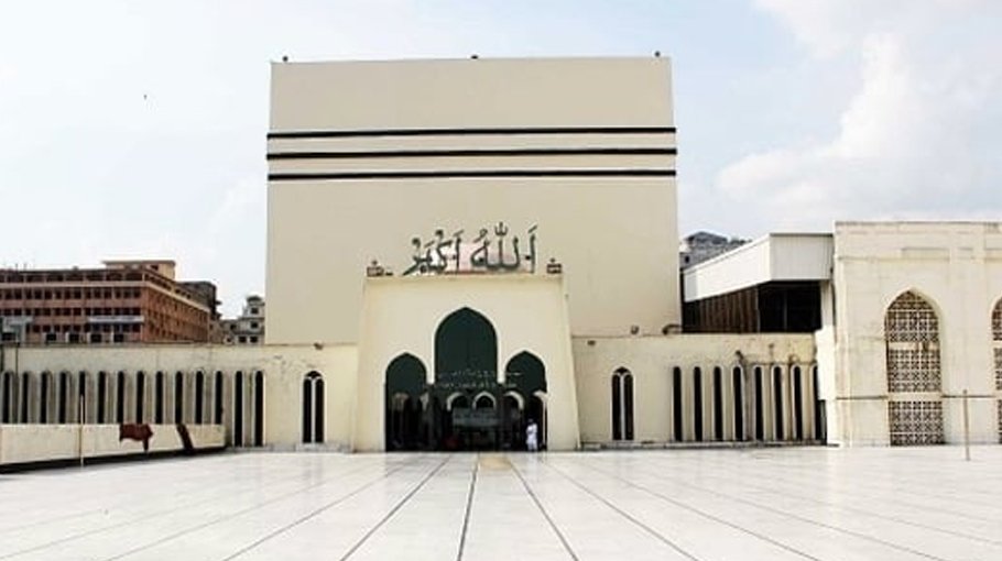 Five Eid jamaats to be held at Baitul Mukarram Nat'l Mosque