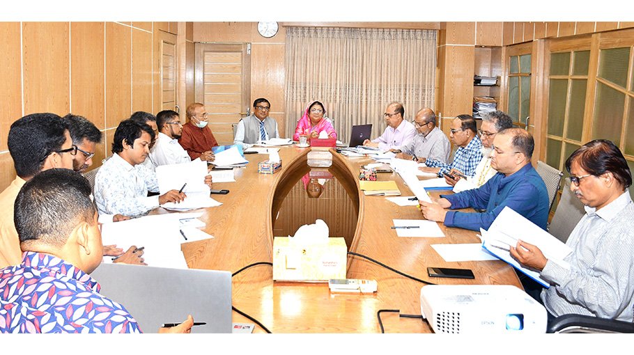 CU announces Tk405 cr budget for FY 2023-24