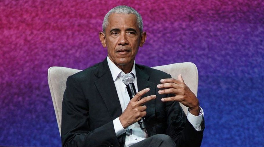 Row in India over Obama’s remarks on Muslim rights