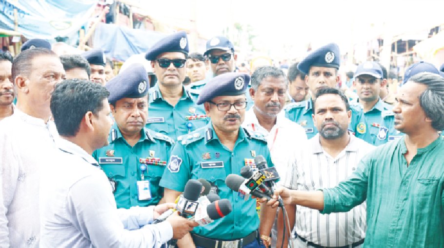 Drive on to detect fake notes in cattle market