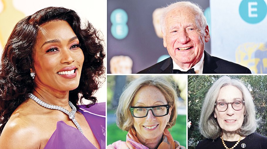 Mel Brooks, Angela Bassett to receive honorary Oscars
