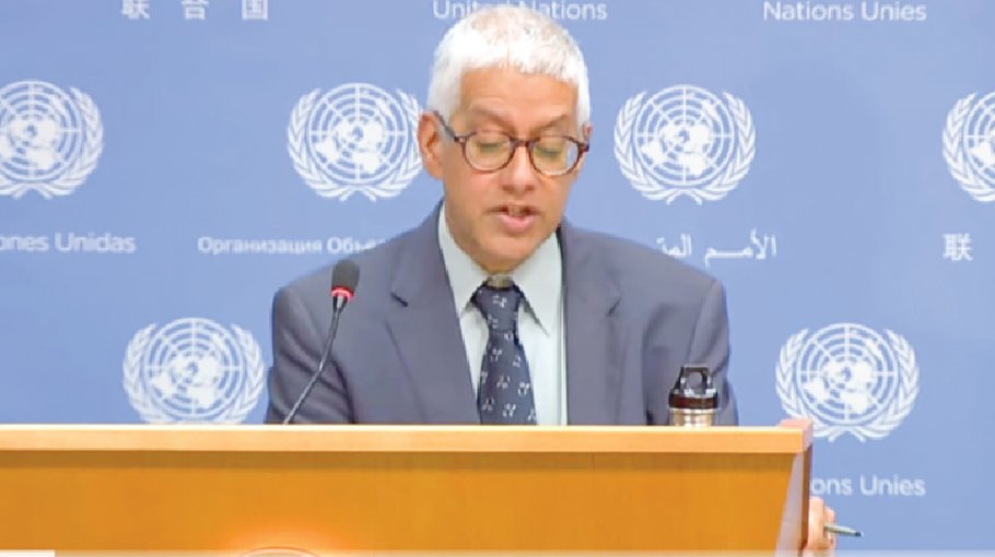 No HR violation in Bangladesh:UN