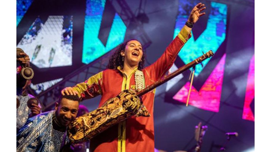 Moroccan women shake up world of Gnaoua music