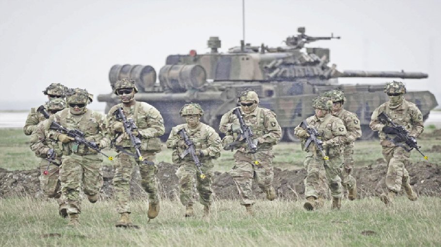 NATO readies military plans  to defend against Russia