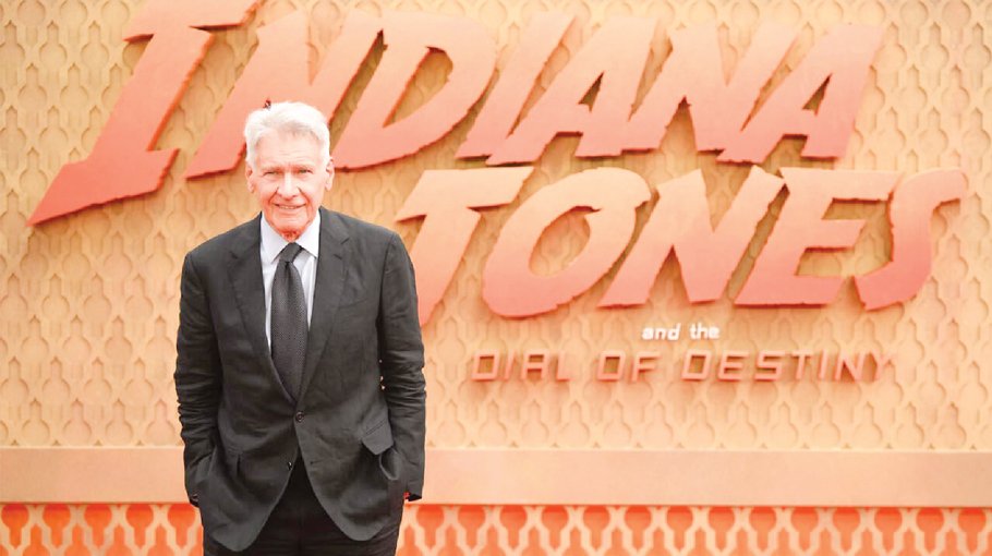 New ‘Indiana Jones’ tops North America box office