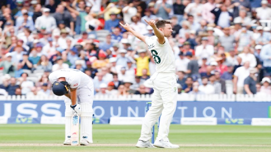 Australia stifle Stokes heroics to take 2-0 Ashes lead