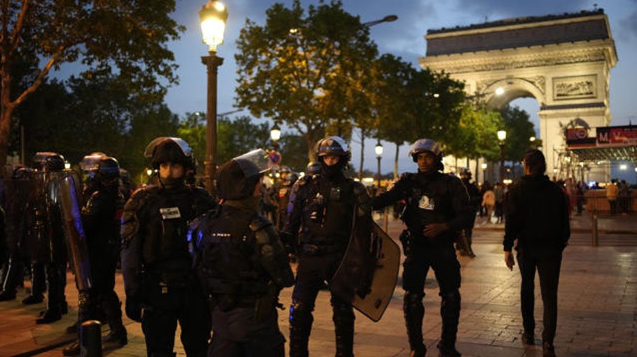Grandmother of dead French teen pleads with rioters to stop violence