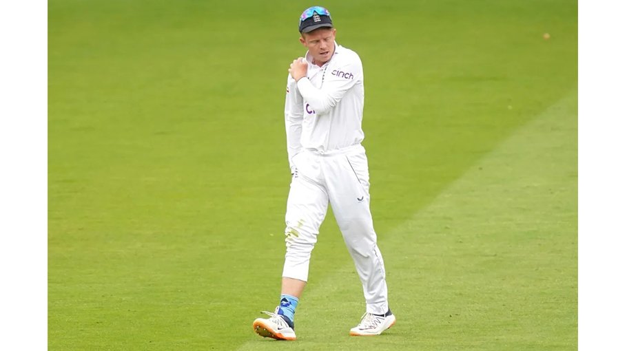 Ollie Pope ruled out of Ashes 2023