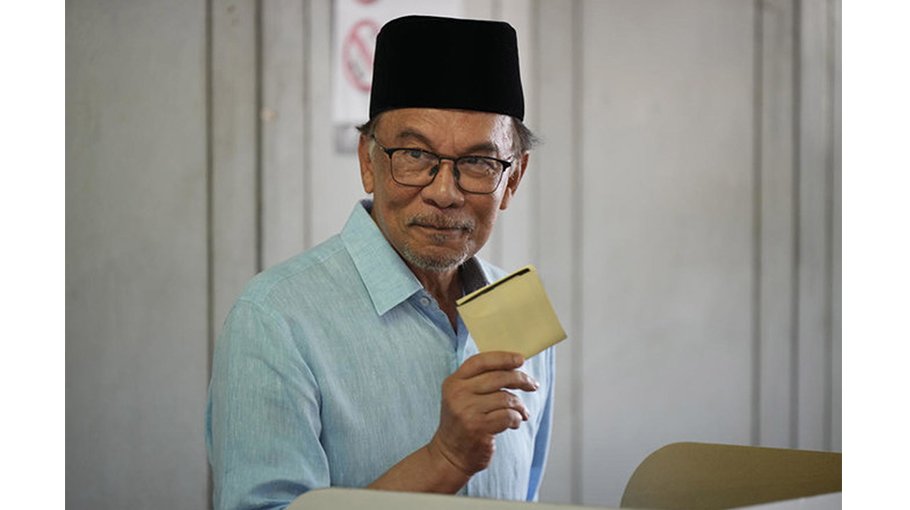 Malaysian PM Anwar faces crucial test of support in state polls next month