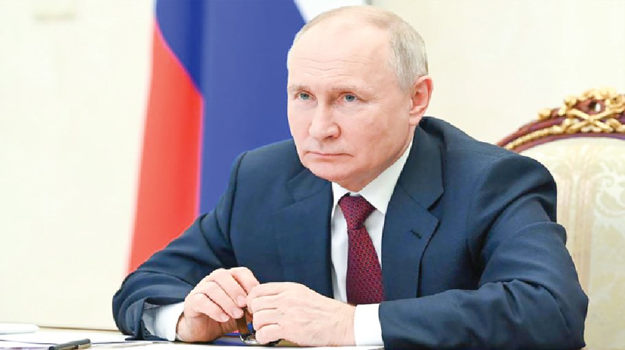 Putin considers Russia's economic indicators encouraging