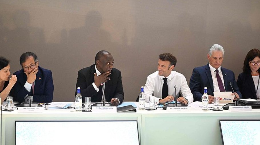 Paris Summit’s transformative agenda for global financing