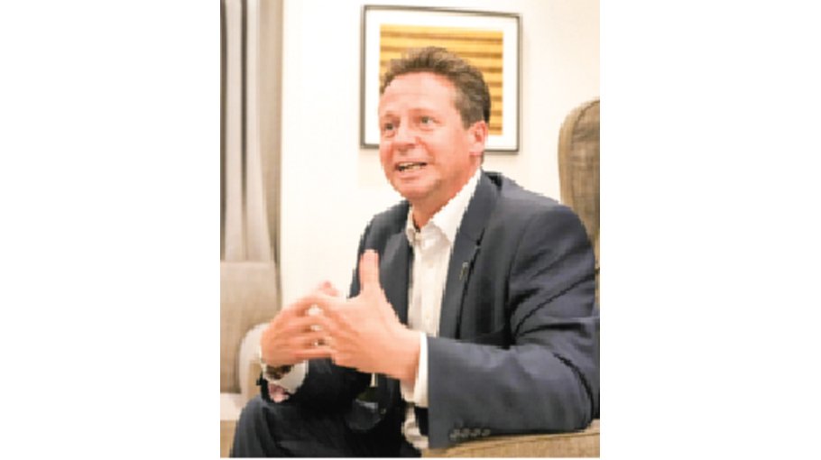 UK keen to boost trade  ties with Bangladesh 