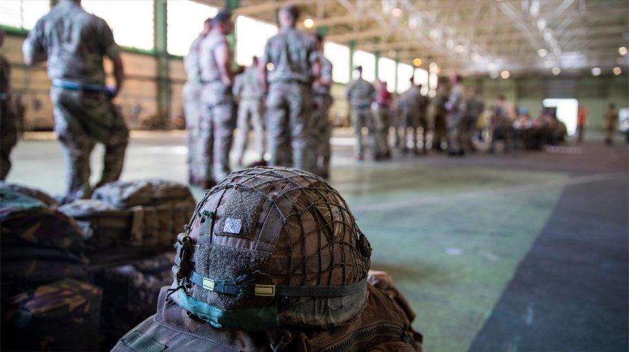UK Special Forces at centre of Afghan war crimes inquiry