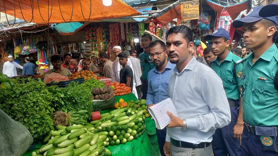 Four companies fined for irregularities in Ctg