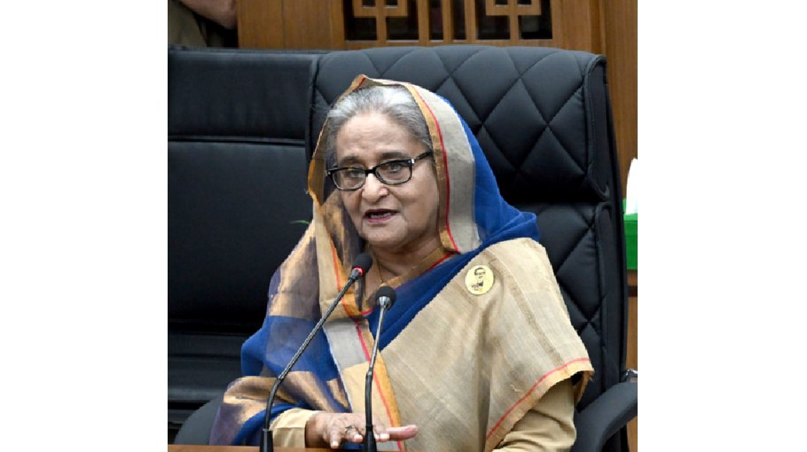 Democracy to continue for dev: PM
