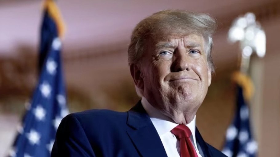 Justice Dept unseals previously blacked-out portions in Trump case