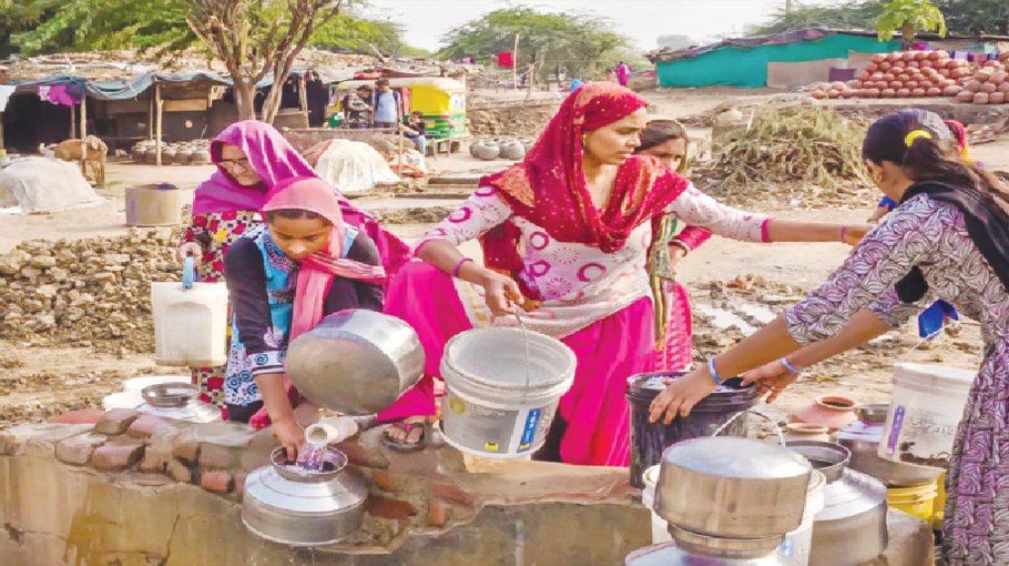 Women and girls bear brunt of water & sanitation crisis - Bangladesh Post