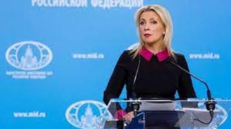 West looks upon Ukraine as colony