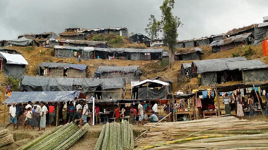 Five killed in clash in Ukhia Rohingya  camp