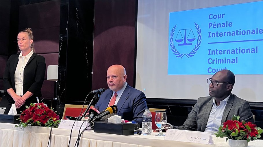 ICC to press for justice for Rohingyas 