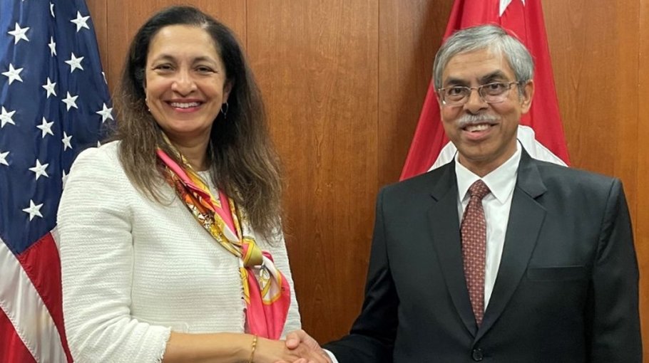 US looks forward to deepening ties with Bangladesh