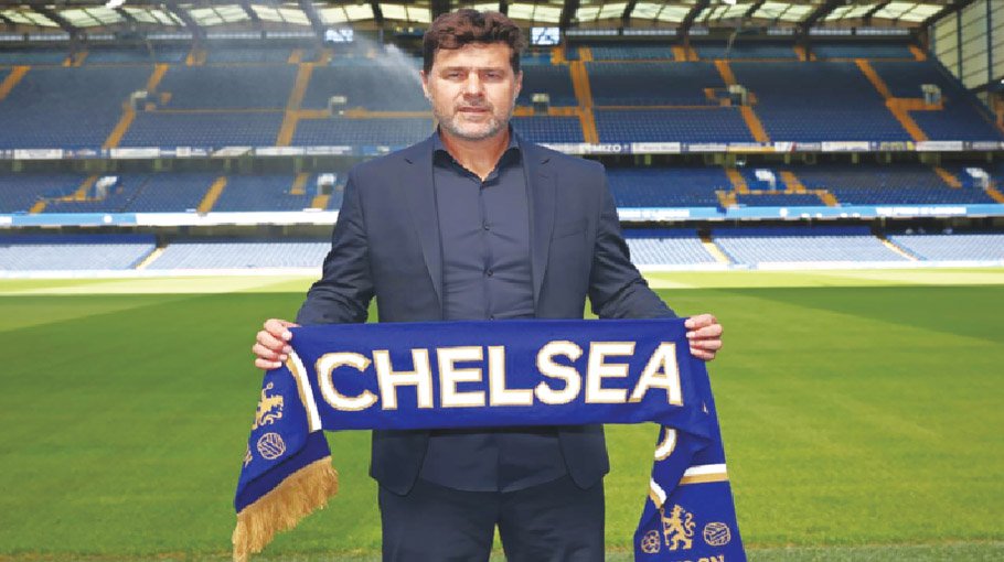 Pochettino positive about restoring Chelsea success