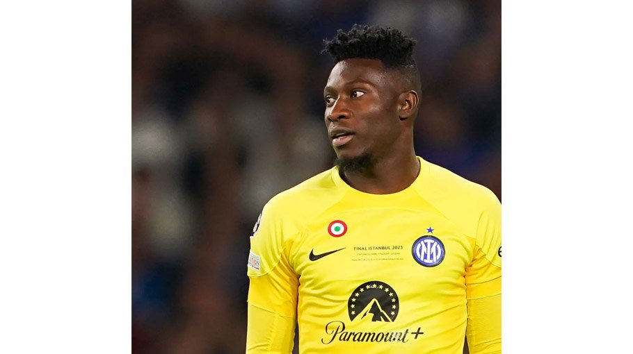 Man United close on Onana deal