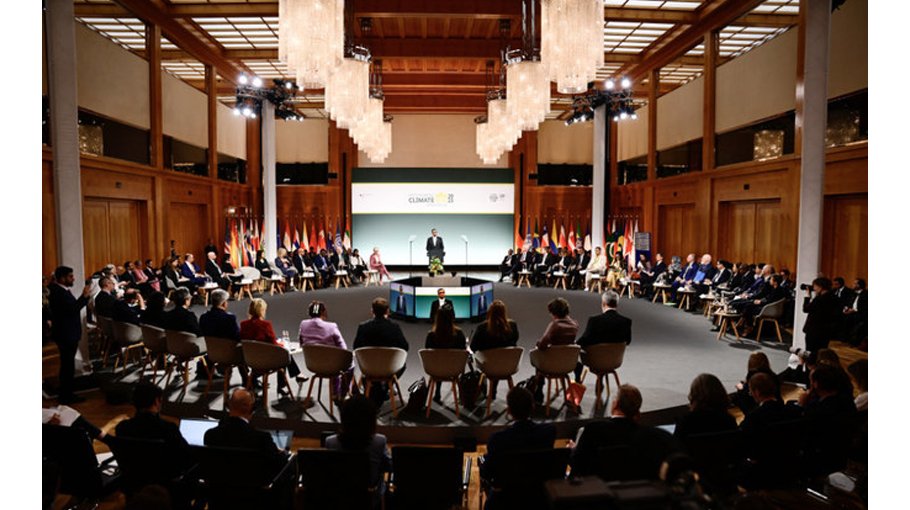 The future of our planet depends on the success of COP28