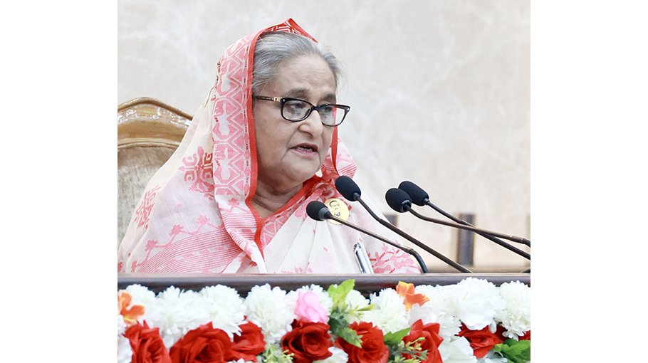 Apply own intelligence for country’s robust dev 