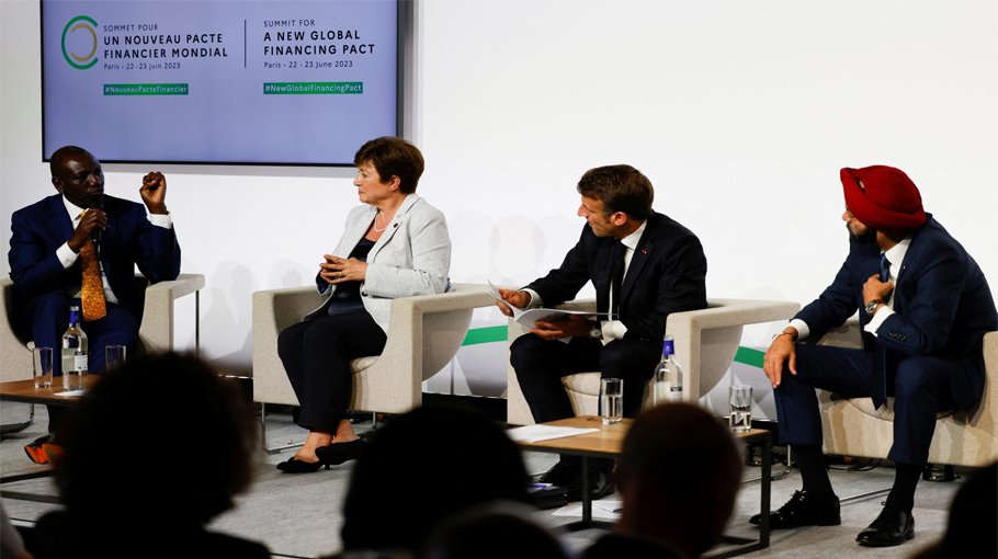 Financial instability is a handbrake on climate action