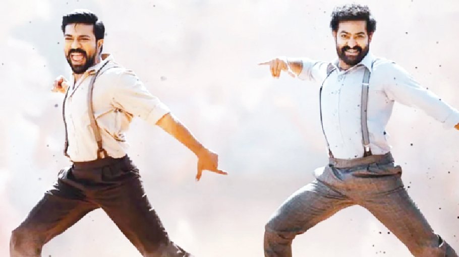 RRR sequel confirmed Ram Charan, Jr NTR to star