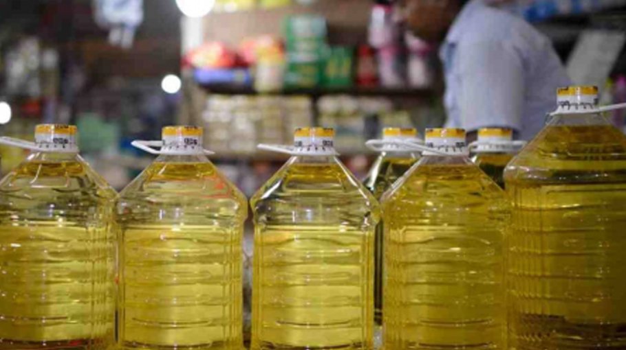 Soybean oil price drops further 