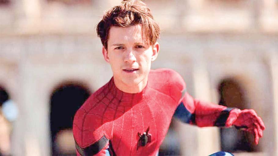 I really do not like Hollywood, it’s not  for me: Tom Holland