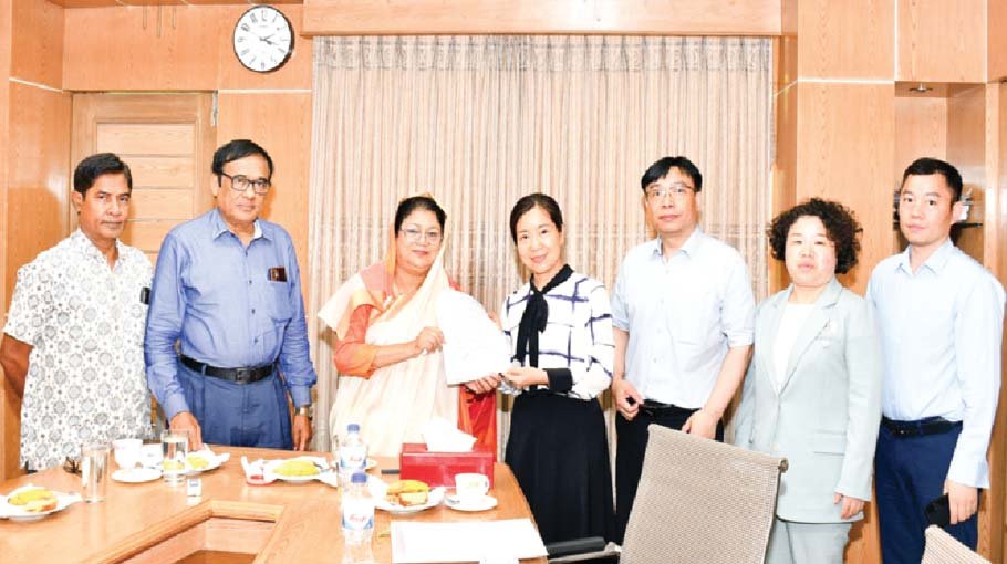 CU, Confucius institute ink MoU to establish Chinese Teaching Centre