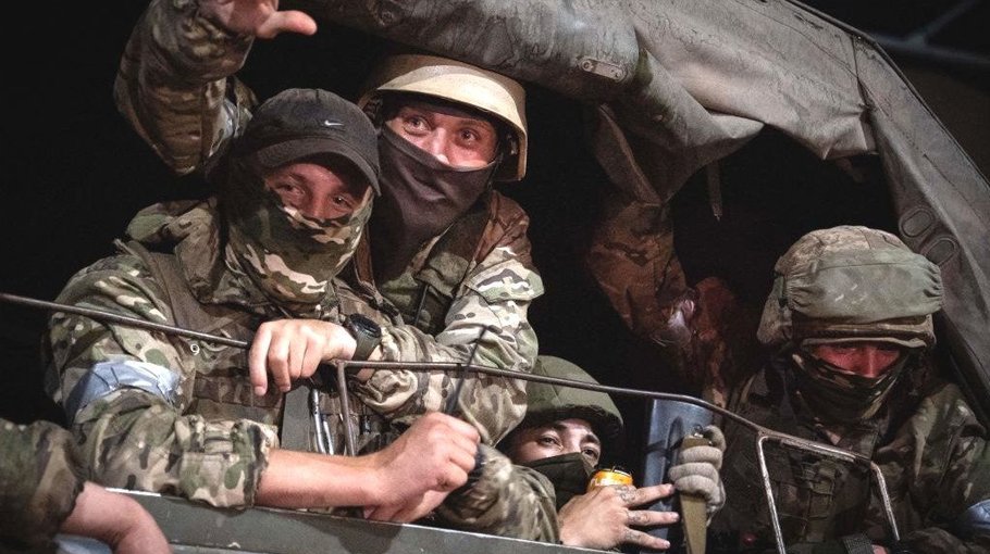 Wagner head rejects Russia’s army