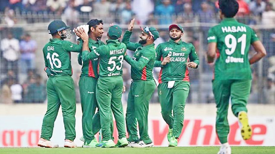 Bangladesh eyeing third successive T-20 series win
