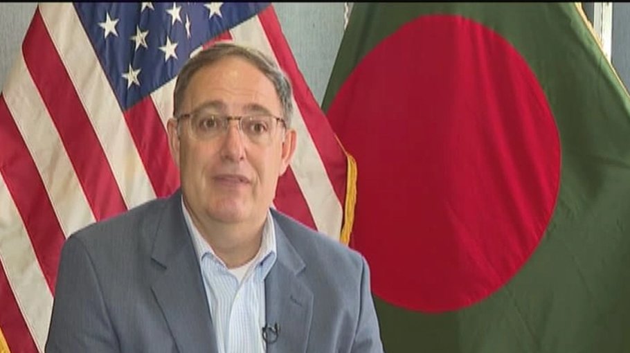Excited to see more Bangladeshi students choosing US for higher education: Ambassador Haas