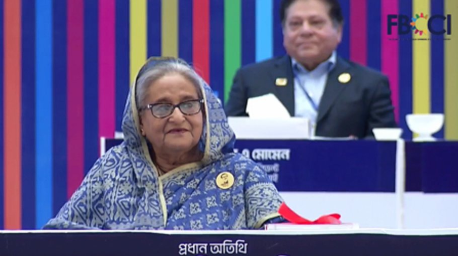 We want Sheikh Hasina as PM again: Business leaders