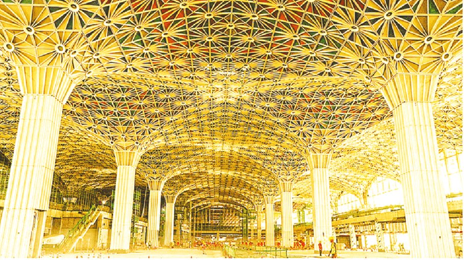 Japanese firm to handle HSIA third terminal ops