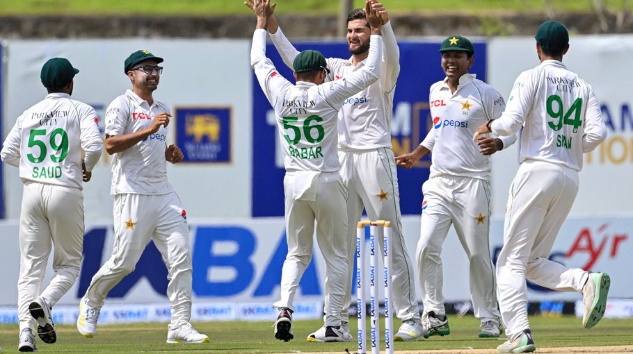 Afridi's long wait for 100 Test wickets ends