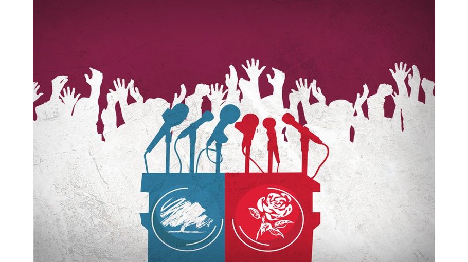 Sunak government in the UK faces an iceberg