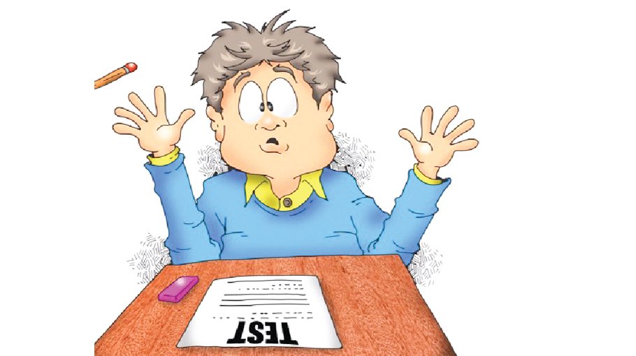 English test for teachers’ registration