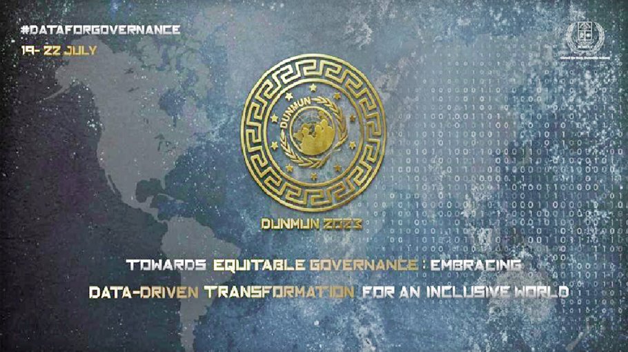 DUNMUN 2023  begins today