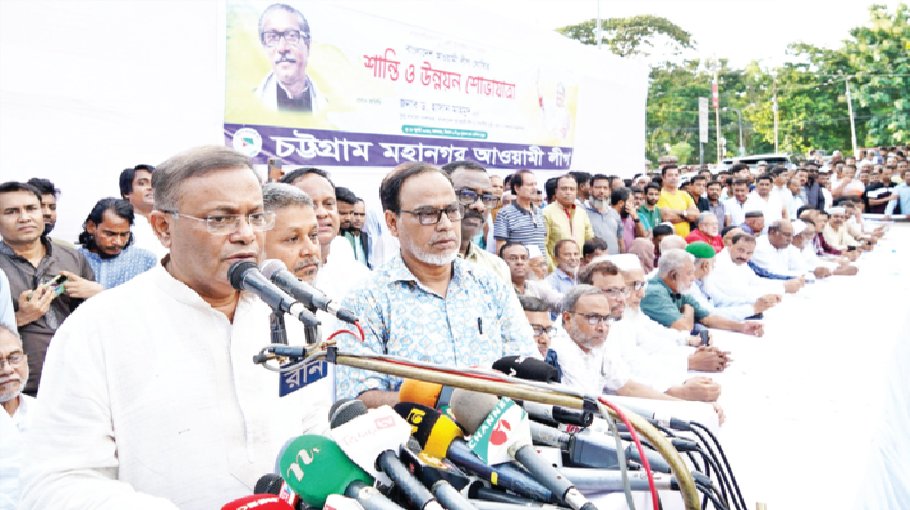 We don’t depend on foreign power: Hasan 