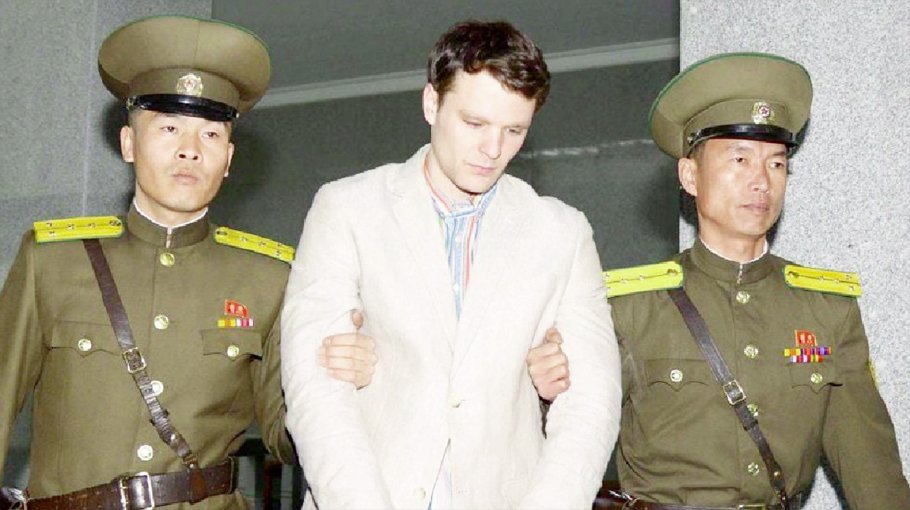 US soldier in N Korea had been held after fighting in Seoul